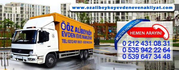 Yeşilpınar Evden Eve Nakliyat Öz Alibeyköy Evden Eve Nakliyat 0535